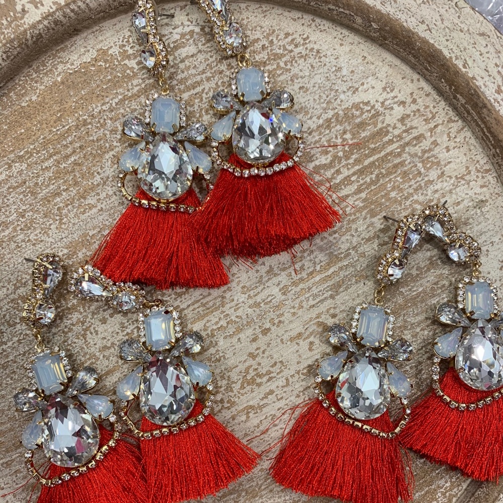 Earrings